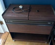 philips electric hostess trolley