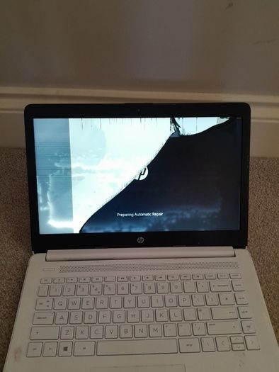 HP 14 Laptop