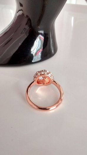 Rose Gold Plated Ring