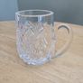 Vintage Rare Waterford Crystal Tankard Image 2