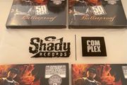 50 Cent 'Bulletproof' Soundtrack. Very old and brand new.