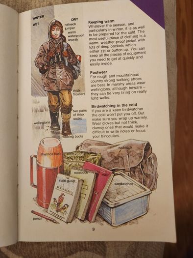 Whizz Kids. Birdwatching First Edition Vintage 1979 Paperback In Good Condition. 36.