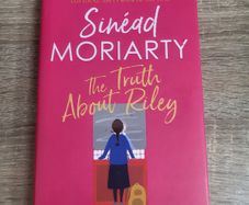 The Truth About Riley by Sinead Moriarty