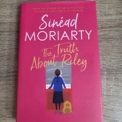 The Truth About Riley by Sinead Moriarty