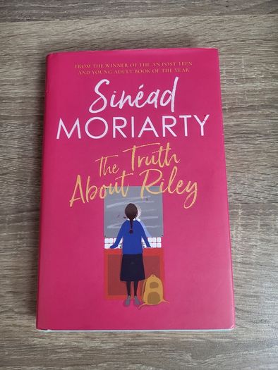 The Truth About Riley by Sinead Moriarty