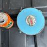 Vintage Rabone Chesterman Fibron Tape Measure 100ft Image 2