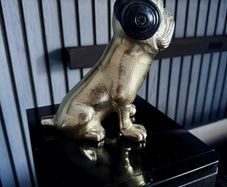 Phono Dog Home Decor
