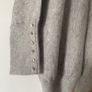 Gallery grey button cuff jumper size 12 to 14 New Image 2