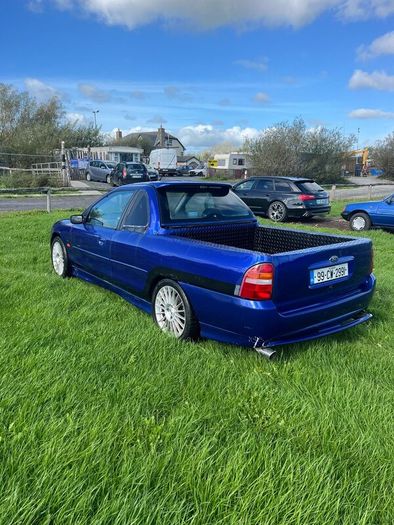 Ford mondeo pickup