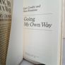 Going My Own Way by Gary Crosby and Ross Firestone (PT65) Image 2