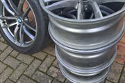BMW G30 G31 18" alloys staggered set from M Sport