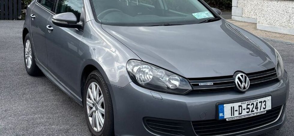 Volkswagen Golf 2011