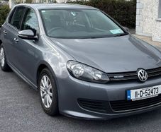 Volkswagen Golf 2011