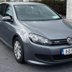 Volkswagen Golf 2011