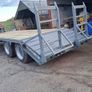 25ft low loader Image 4