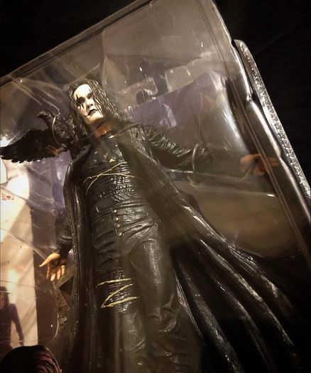 The Crow Neca Cult Classics Series 1 2005