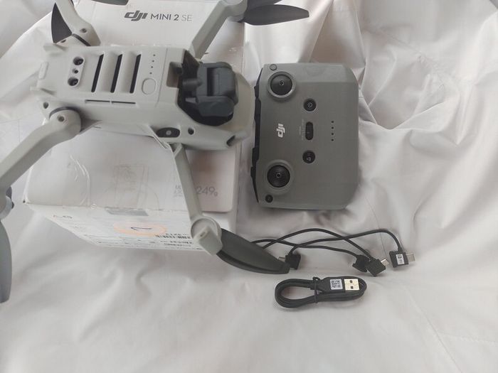 Dji Mini 2 Se Drone Set