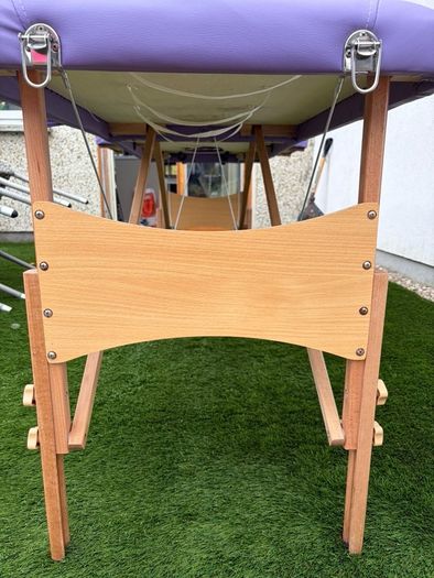 Massage bed