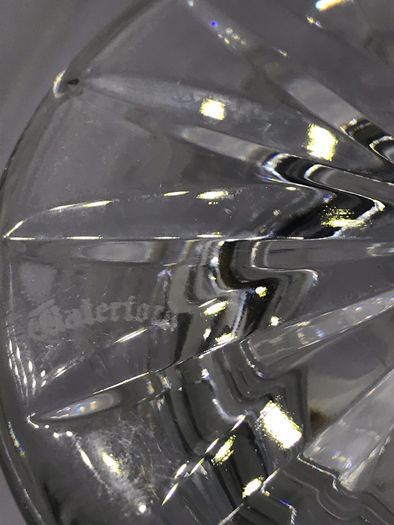 Waterford Crystal  Vase