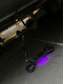 Kukirin g2 LOW KM