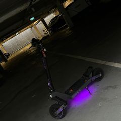 Kukirin g2 LOW KM