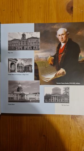 Emo Court. James Gandon's Classical Shoepiece In Laois. Home To Father Browne's Photographic Collection.. Large Paperback In Very Good Condition.
