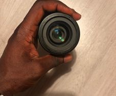 30mm Sigma F1.4
