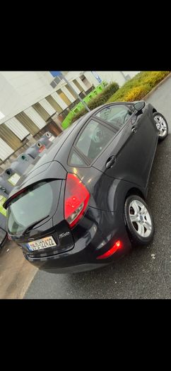 2009 Ford Fiesta