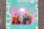Prima Ballerina Pom Poms Craft Kit