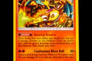 Charizard 14/181 Cracked Ice Holo Rare Team Up Sun and Moon Pokemon Card