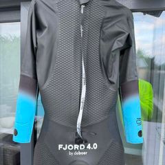 DeBoer Fjord 4.0 Triathlon Wetsuit
