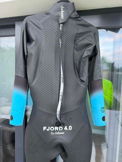 DeBoer Fjord 4.0 Triathlon Wetsuit