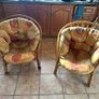 bamboo chairs Image 2