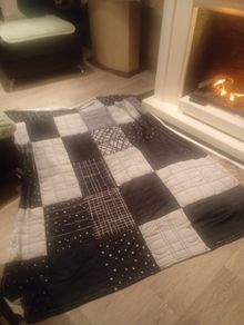 throws x 2 and cussion covers all new