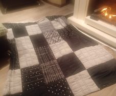 throws x 2 and cussion covers all new