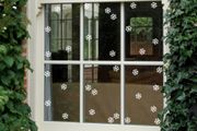 Christmas Snowflake 30x pieces