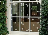 main image for ad Christmas Snowflake 30x pieces