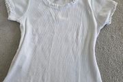 Ribbed kids T-shirt | excellent condition | boboli