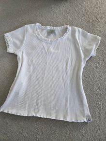 Ribbed kids T-shirt | excellent condition | boboli