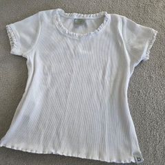 Ribbed kids T-shirt | excellent condition | boboli