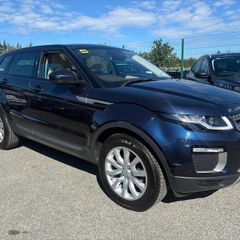 2018 Land Rover Range Rover Evoque 2.0L Diesel New NCT