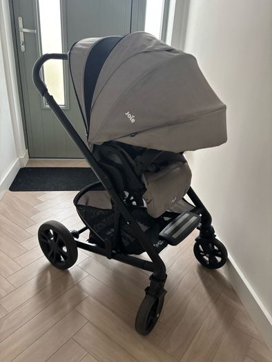 stroller