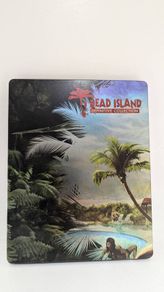 Dead Island Definitive Collection Steelbook NO GAME