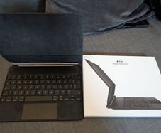 Magic Keyboard for iPad 11 inch