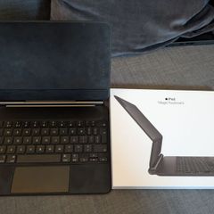 Magic Keyboard for iPad 11 inch