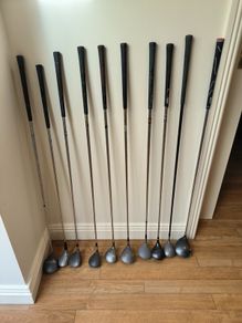 golf clubs