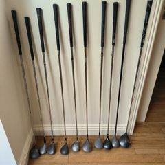 golf clubs