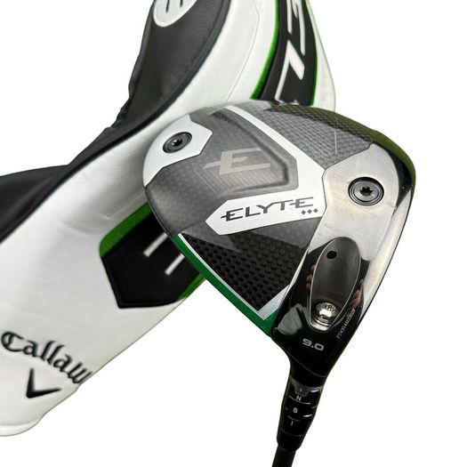 Callaway Elyte Triple Diamond Driver / 9 Degree / Tensei Black 1K 65 Stiff