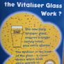 Harp Vitaliser Pint Glasses Image 5