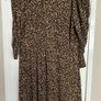 Brown maxi dress Image 6
